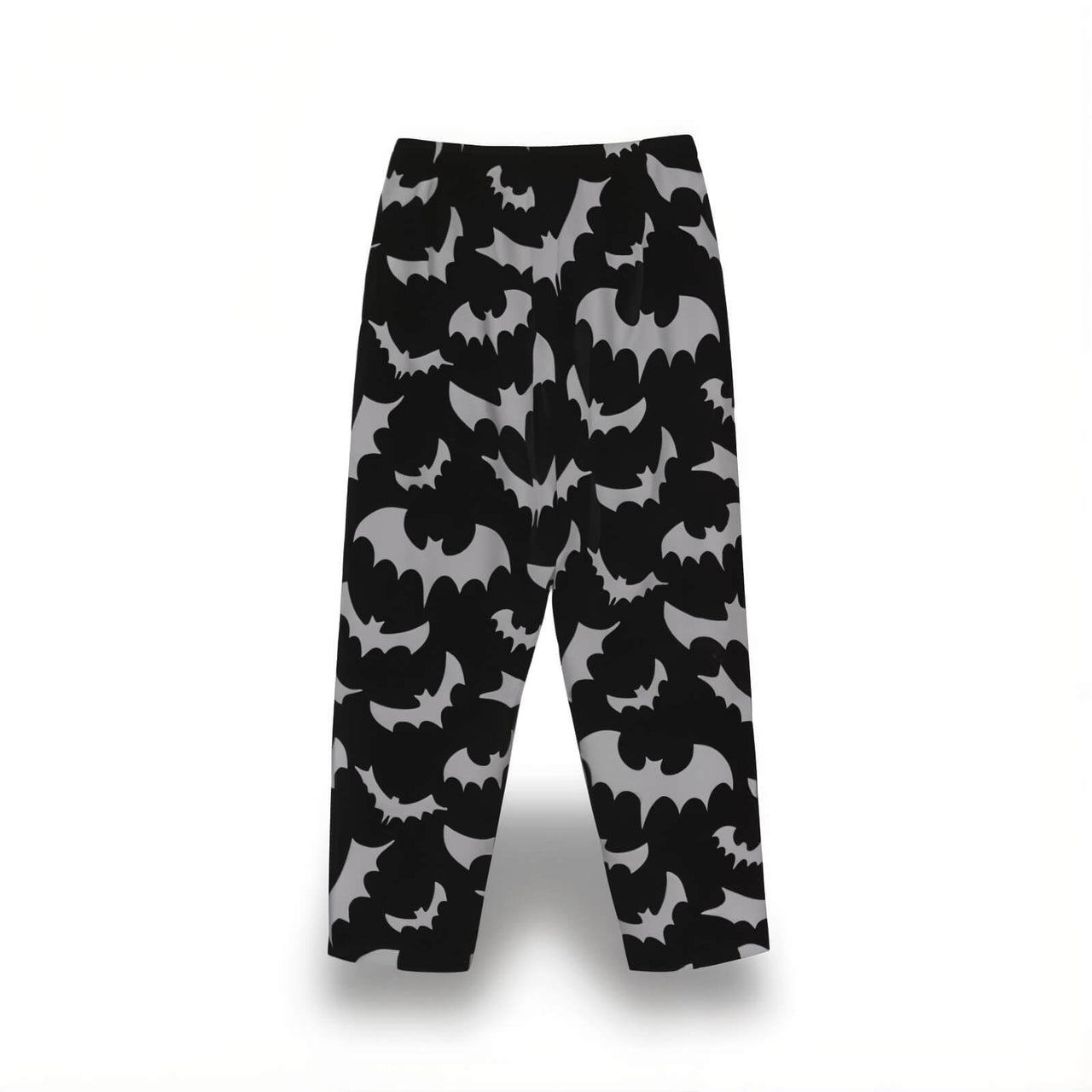 Bat Pajama Pants - Jack Pumpkin