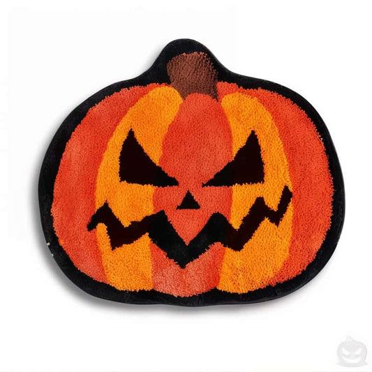 Big Pumpkin Rug