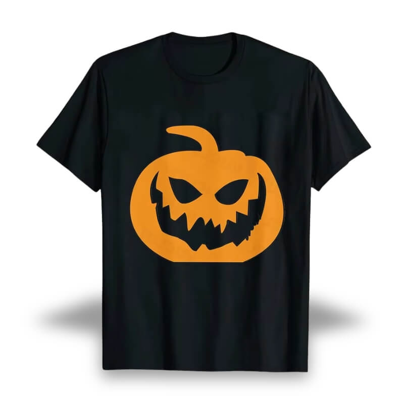 Big Pumpkin Shirt - Jack Pumpkin