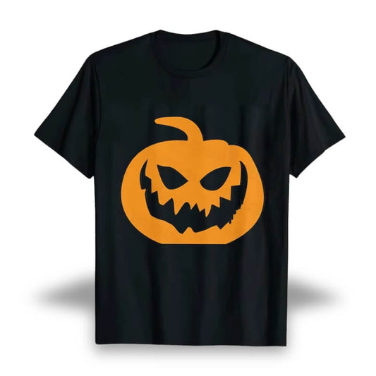 Big Pumpkin Shirt - Jack Pumpkin