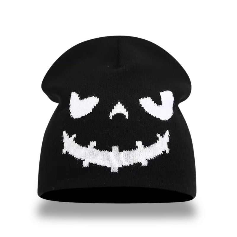 Black Beanie
