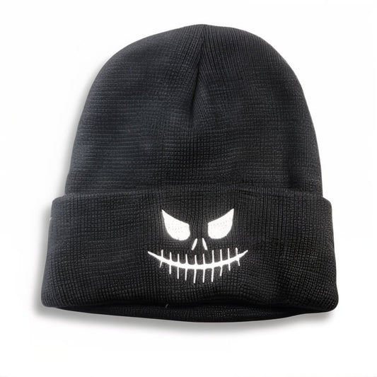 Black Beanie