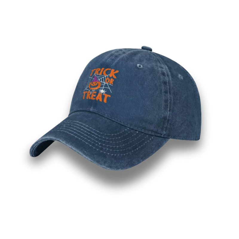 Trick Or Treat Hat (cotton)