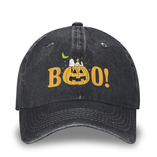 Boo Halloween Hat