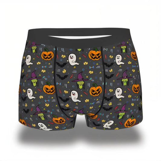 Boxer For Halloween