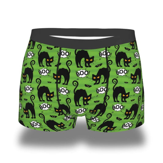 Cat Boxer Briefs