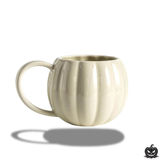 Ceramic Pumpkin Mug - Jack Pumpkin