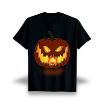 Thumbnail for Cool Pumpkin T Shirt - Jack Pumpkin