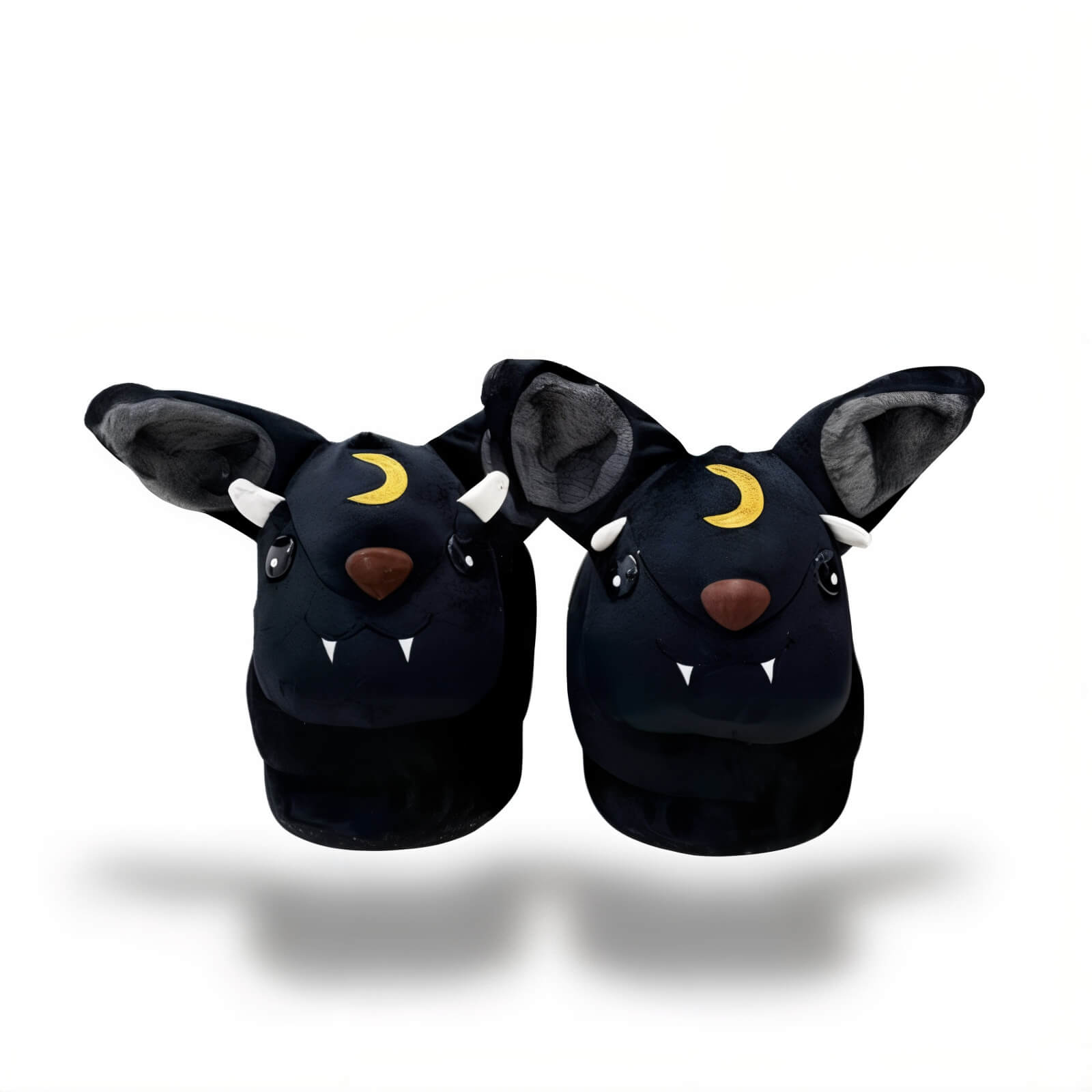 Creature Slippers - Jack Pumpkin
