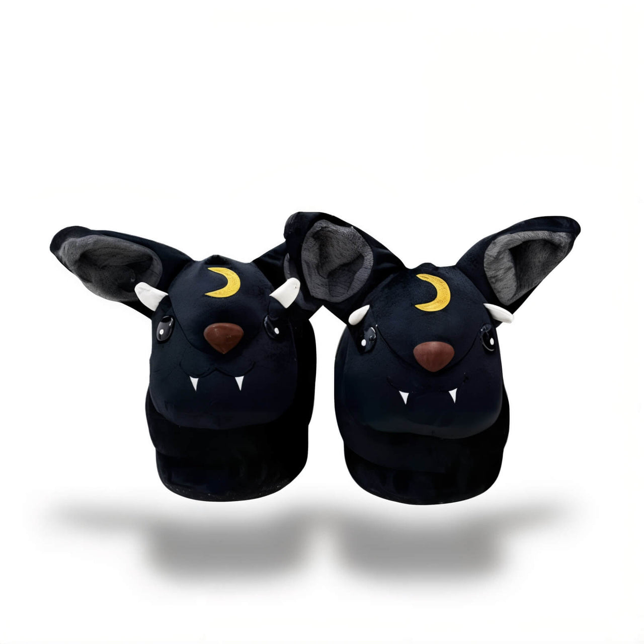Creature Slippers - Jack Pumpkin