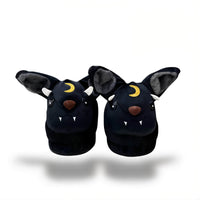 Thumbnail for Creature Slippers - Jack Pumpkin