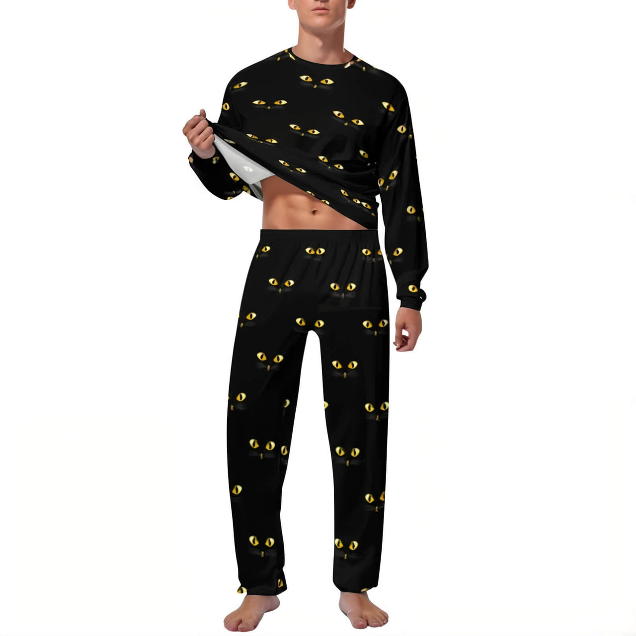 Creepy Halloween Pajamas