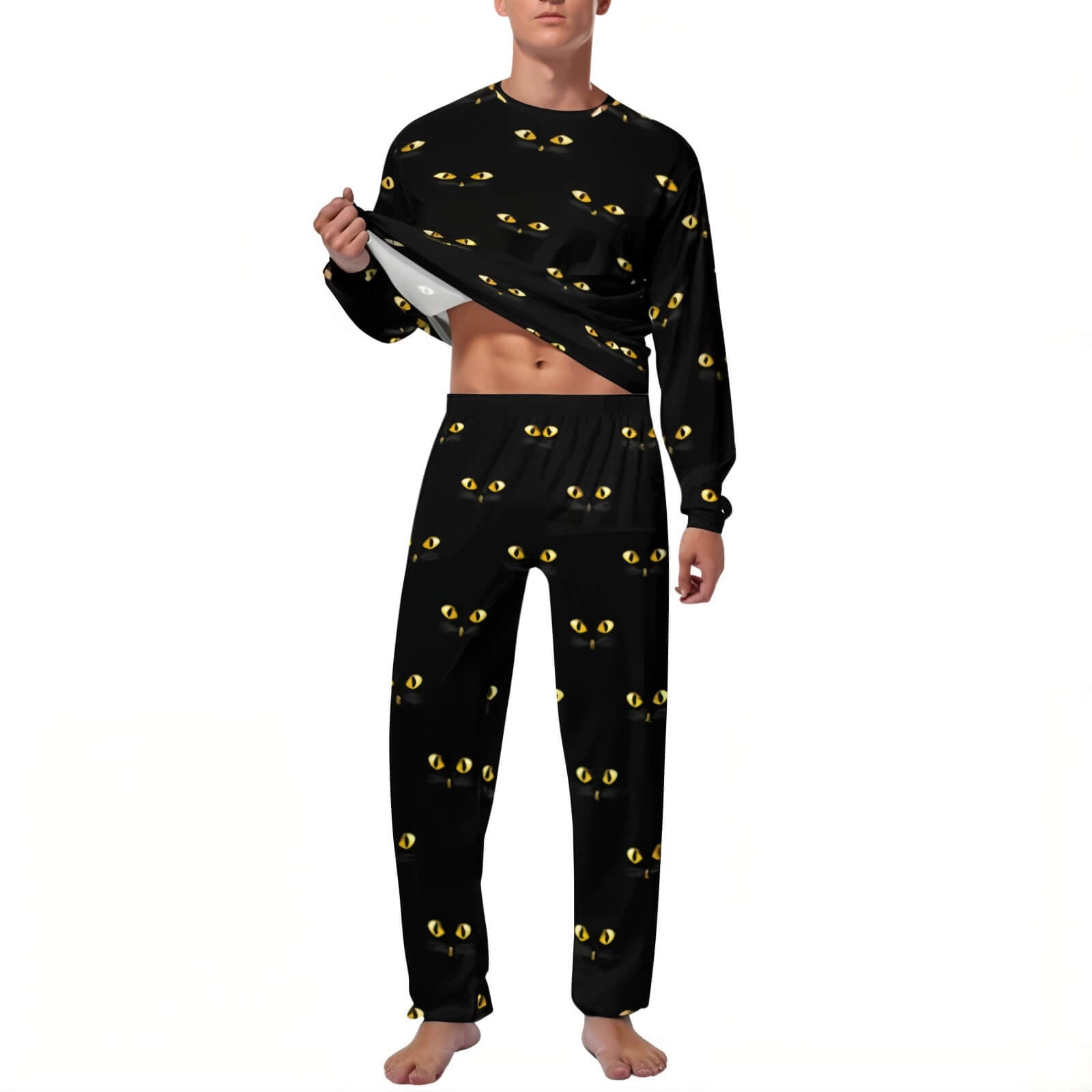 Creepy Halloween Pajamas - Jack Pumpkin