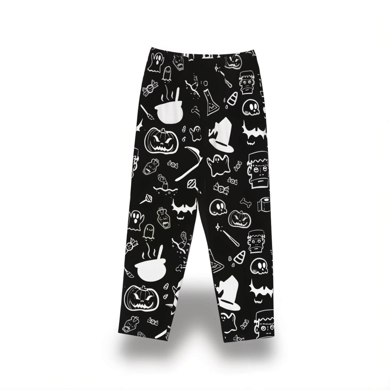 Cute Halloween Pajamas Pants