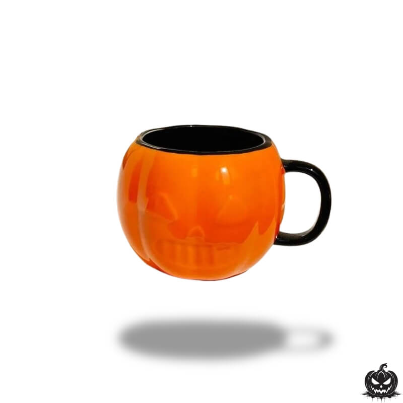 Cute Pumpkin Cup