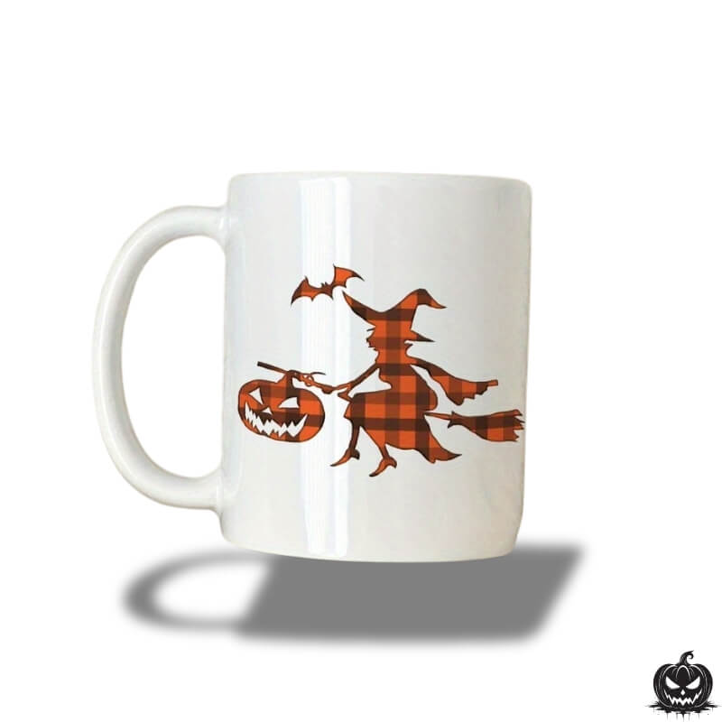 Cute Pumpkin Mug - Jack Pumpkin