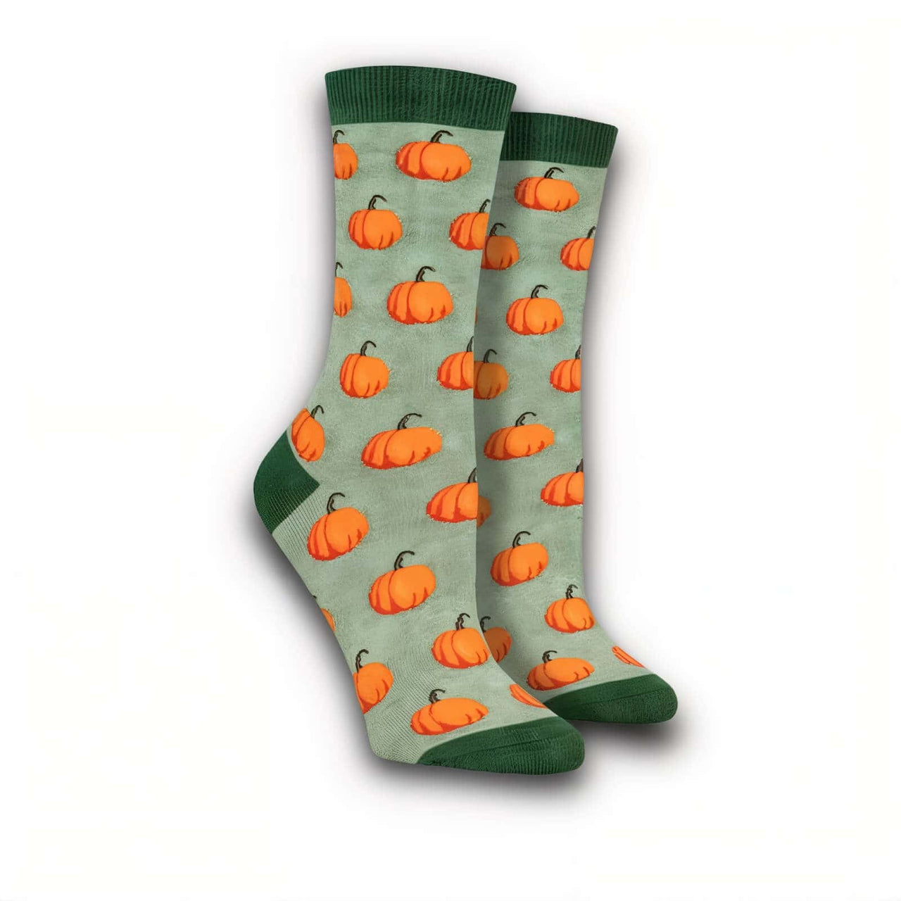 Cute Pumpkin Socks