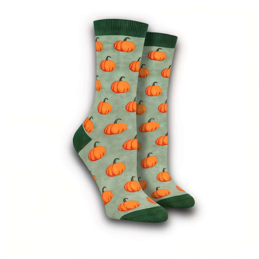 Cute Pumpkin Socks - Jack Pumpkin