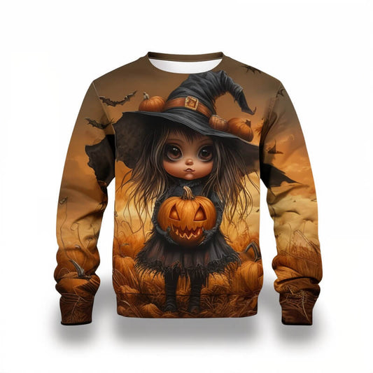 Cute Witch Outfit