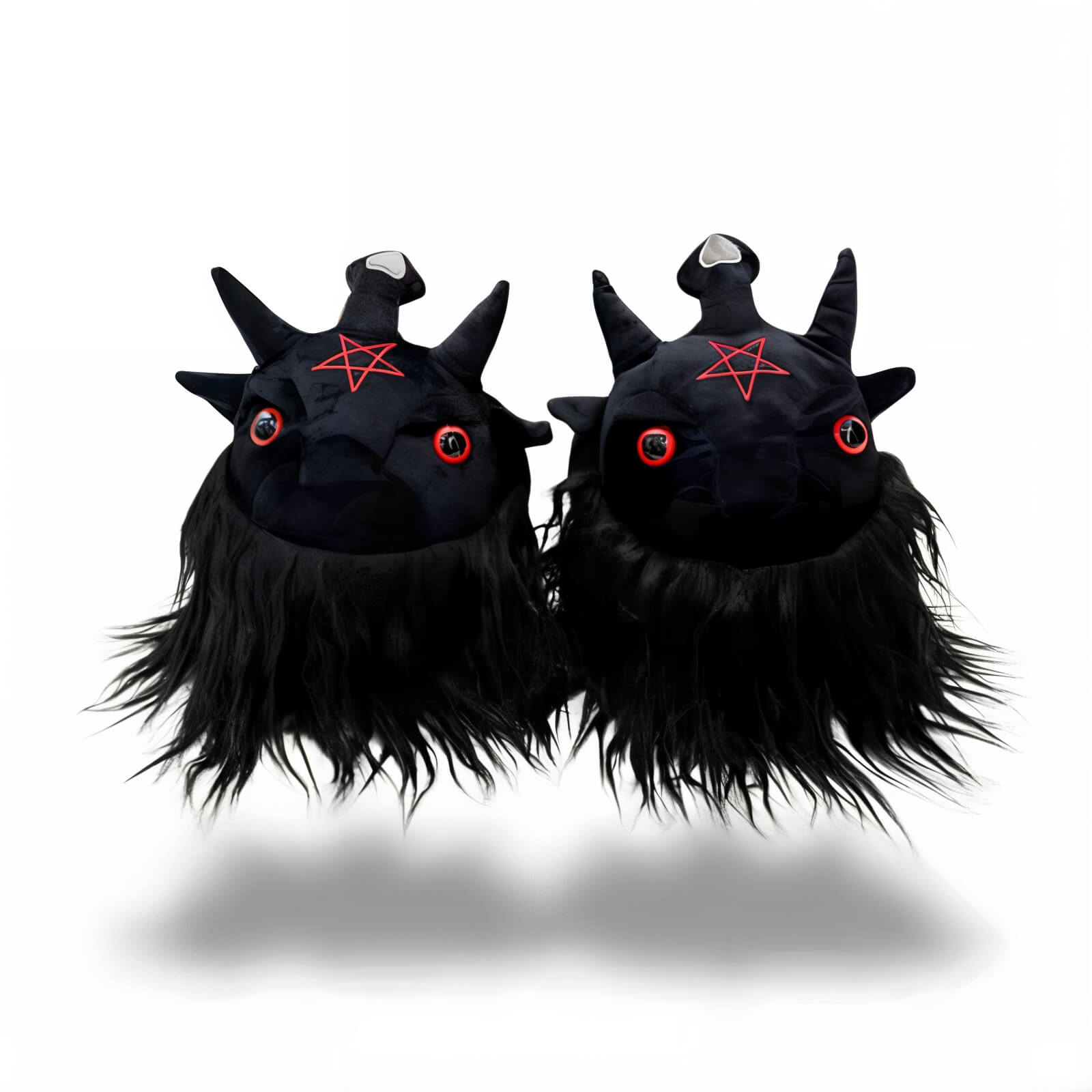 Demon Slippers - Jack Pumpkin