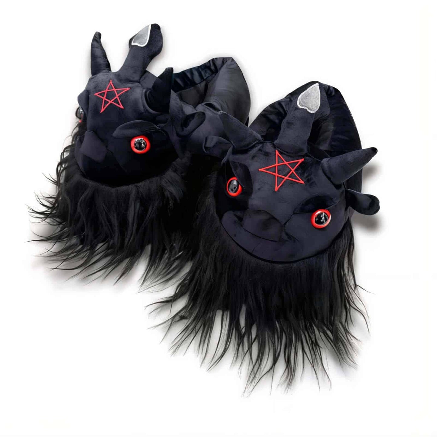 Demon Slippers - Jack Pumpkin