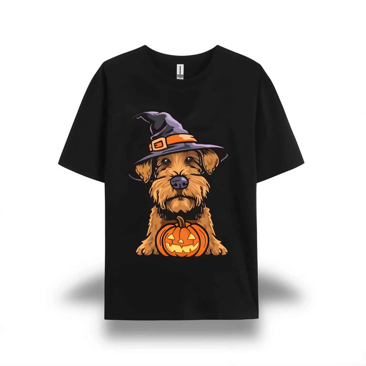 Dog Pumpkin Shirt