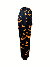 Thumbnail for Pumpkin Lounge Pants