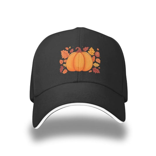 Fall Baseball Cap