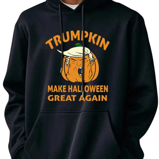 Funny Halloween Hoodie