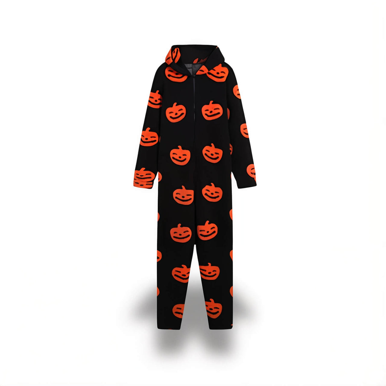 Fuzzy Halloween Onesies