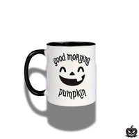 Thumbnail for Good Morning Pumpkin Mug