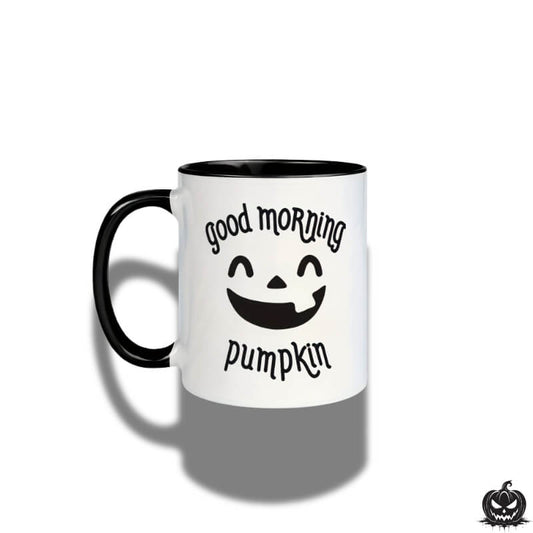 Good Morning Pumpkin Mug - Jack Pumpkin