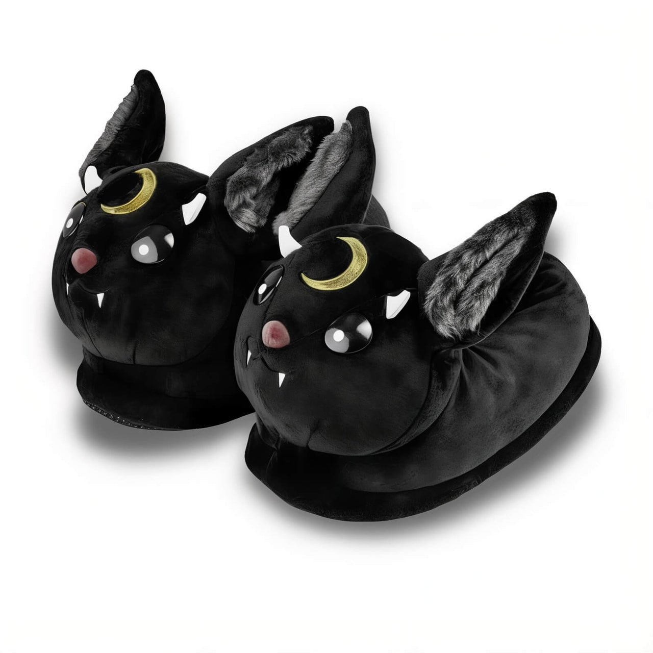 Gothic Slippers - Jack Pumpkin