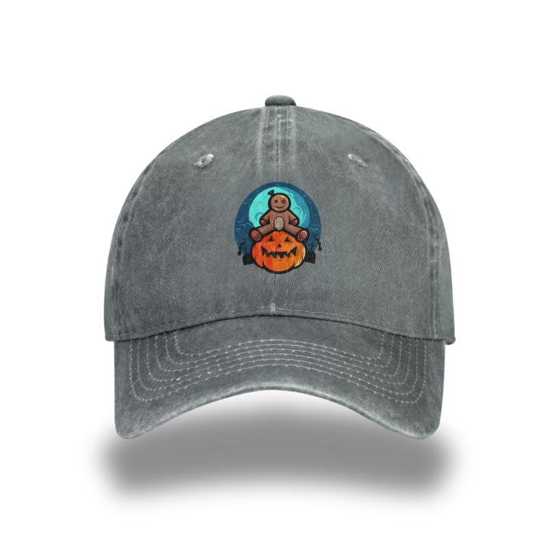 Gray Cap
