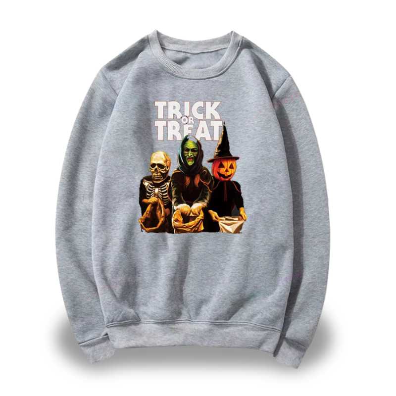 Gray Sweatshirt