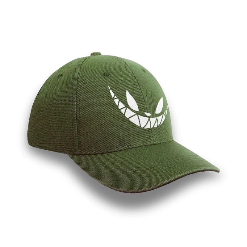 Green Cap