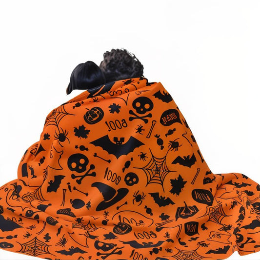 Halloweeen Blanket - Jack Pumpkin
