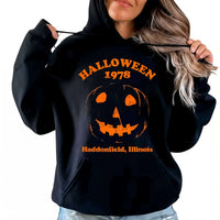 Thumbnail for Halloween 1978 Hoodie - Jack Pumpkin
