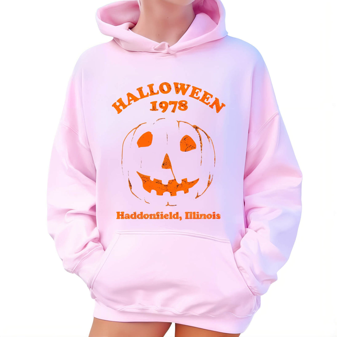 Halloween 1978 Hoodie - Jack Pumpkin