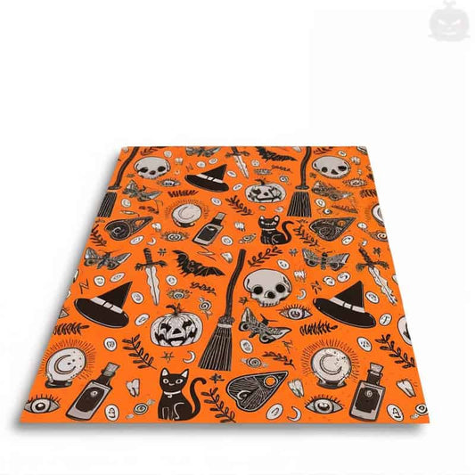 Halloween Area Rug