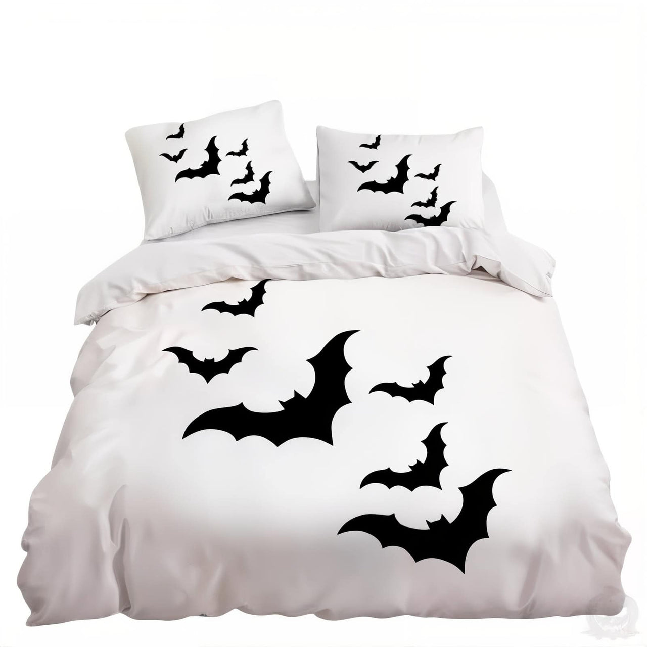 Halloween Bat Bedding - Jack Pumpkin