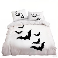 Thumbnail for Halloween Bat Bedding - Jack Pumpkin