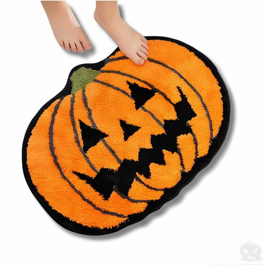Halloween Bathroom Rug