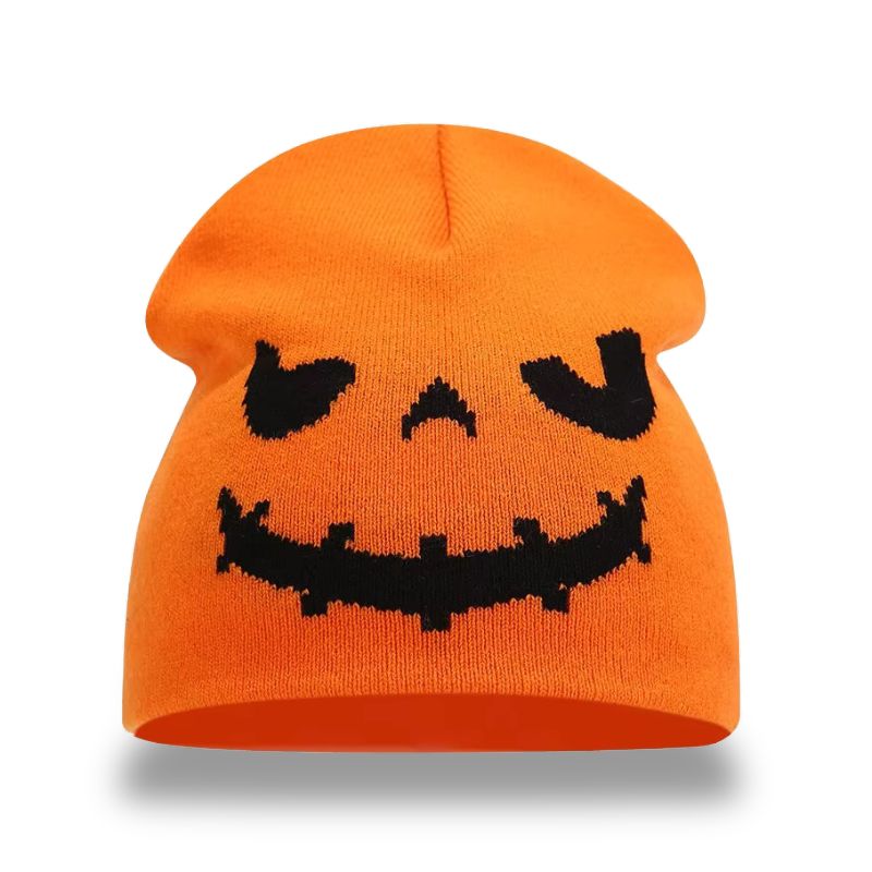 Halloween Beanie Pattern