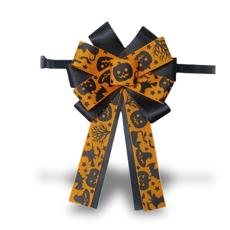 Halloween Bow Tie