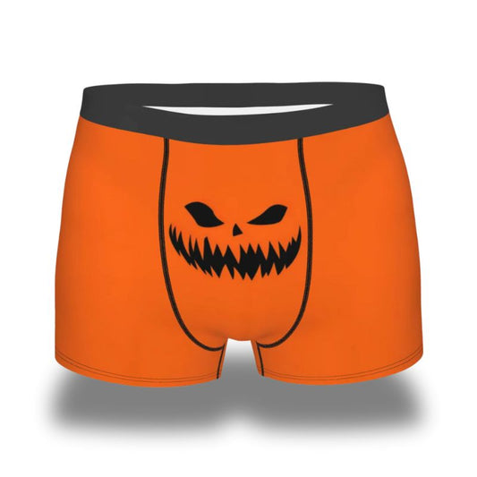 Halloween Boxer Shorts Men