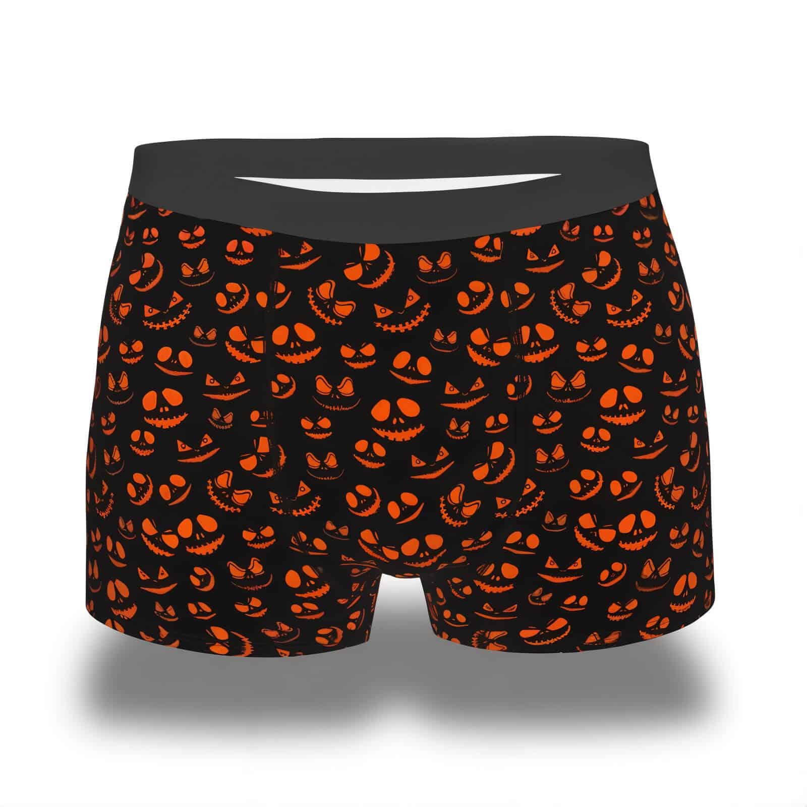 Halloween Boxers