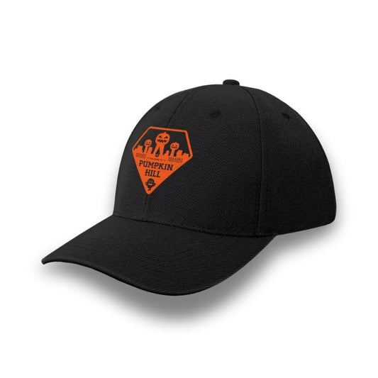 Halloween Cap - Pumpkin Hill
