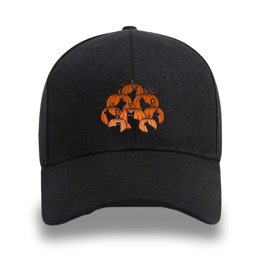 Halloween Cat Cap