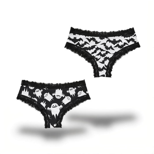 Halloween Cheeky Underwear